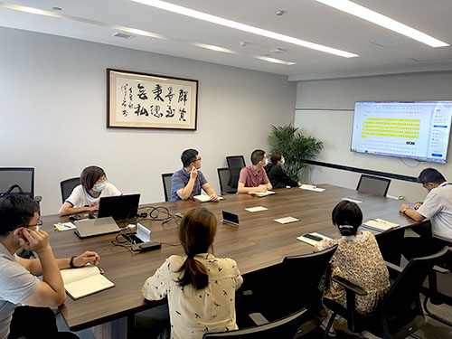 培養(yǎng)團(tuán)隊(duì)文化，培育優(yōu)秀人才- 疫情期間公司內(nèi)功修煉系列培訓(xùn)工作（二）