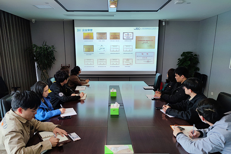 凝聚新力量，啟航新征程——海企技術(shù)公司開(kāi)展2023年第一期新員工入職培訓(xùn)